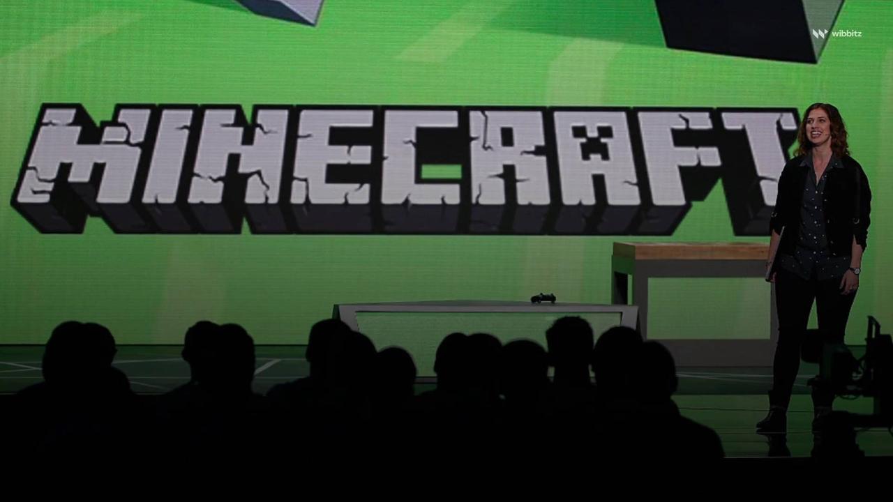 ‘Minecraft’ Animated Series Headed to - One News Page VIDEO