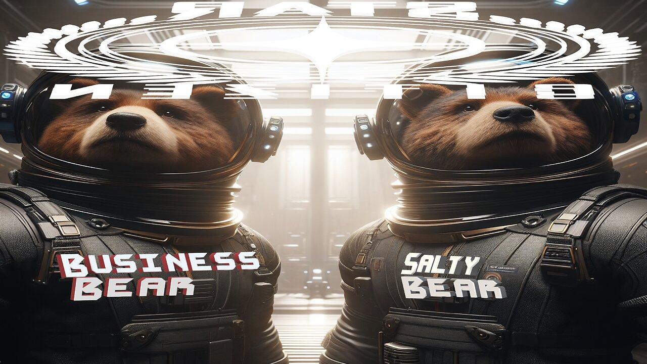 Star Citizen with the Brother BEARs