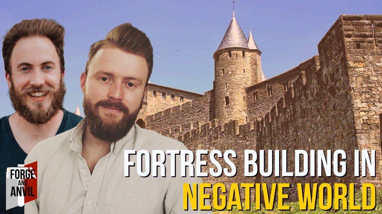 Fortress Building In Negative World: The Alfred Option w/Timon Cline