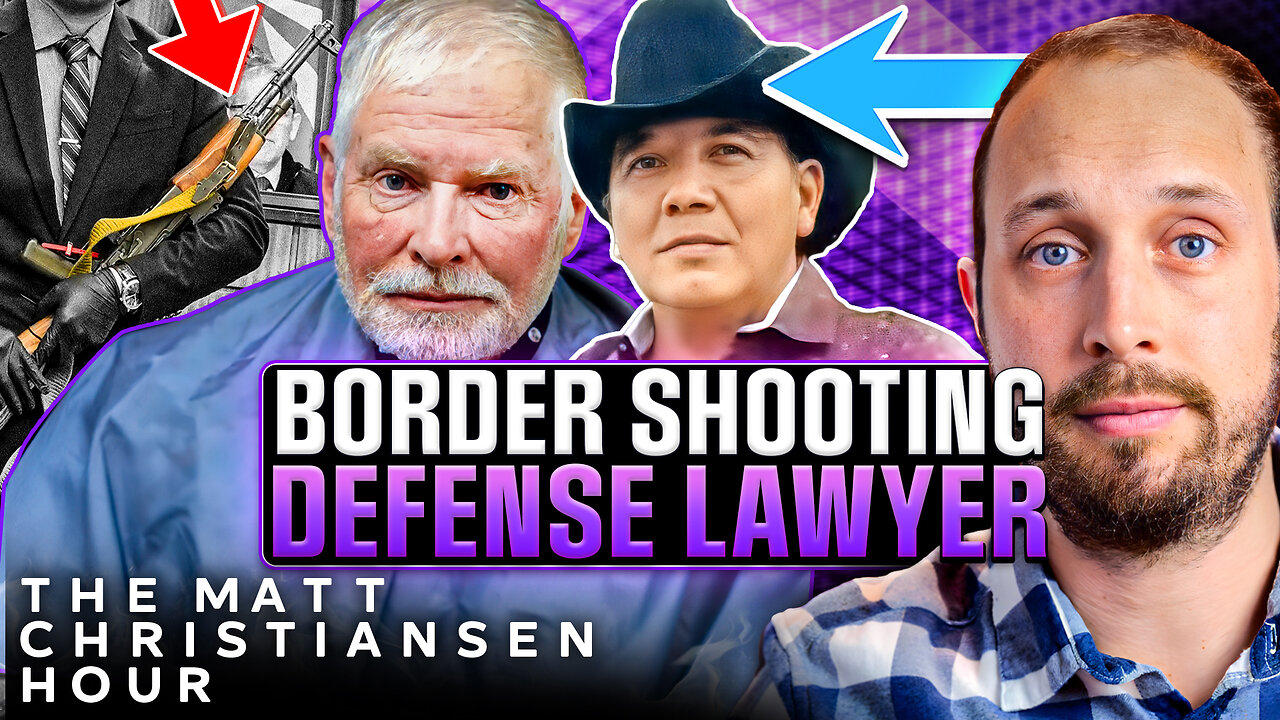 Guest Brenna Larkin, Defense Atty in Border Shooting Case, Trump Verdict Watch & More LIVE 9 ET