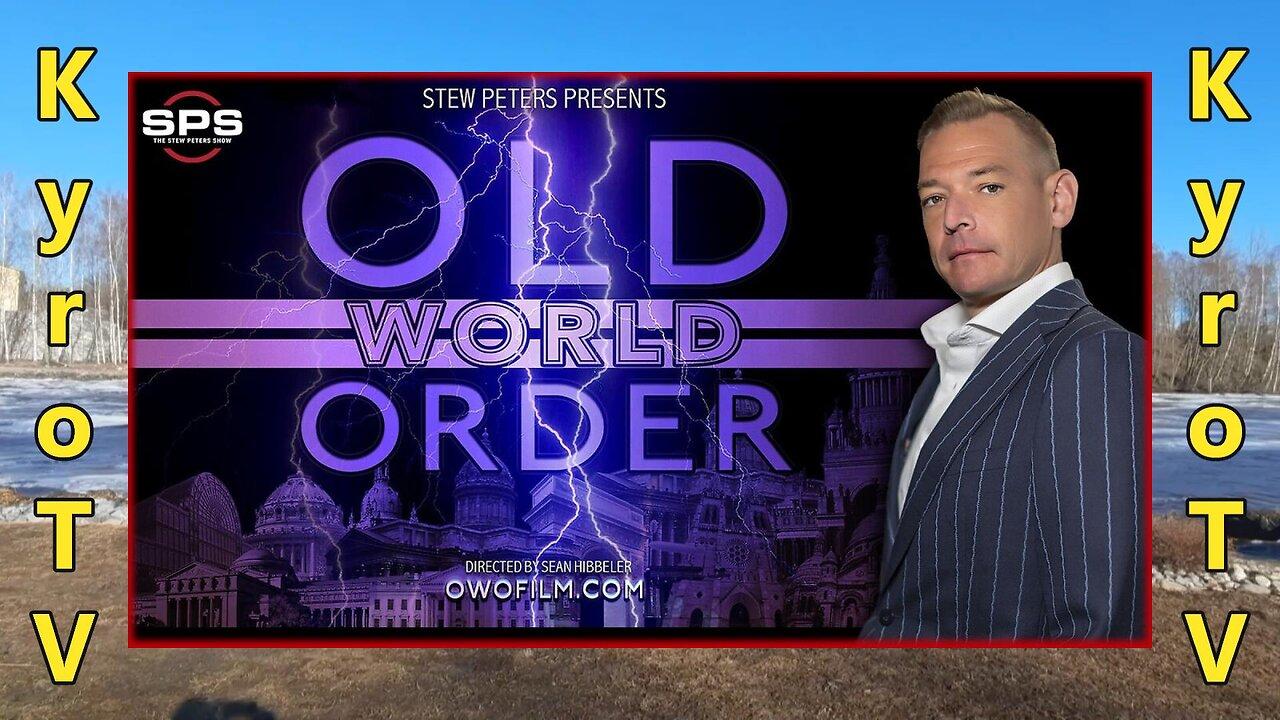 The Stew Peters Network Presents: Old World Order (Swedish subtitles)