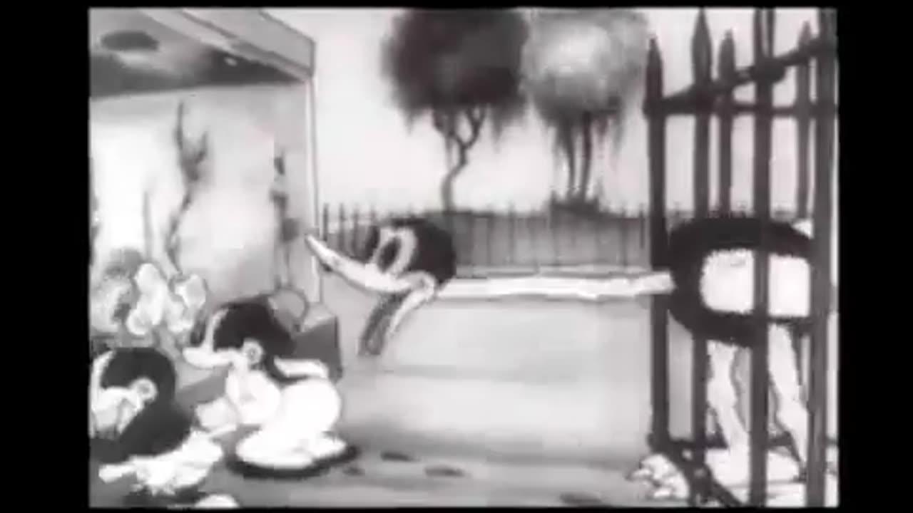 Bosko at the Zoo - Looney Tunes -  1932