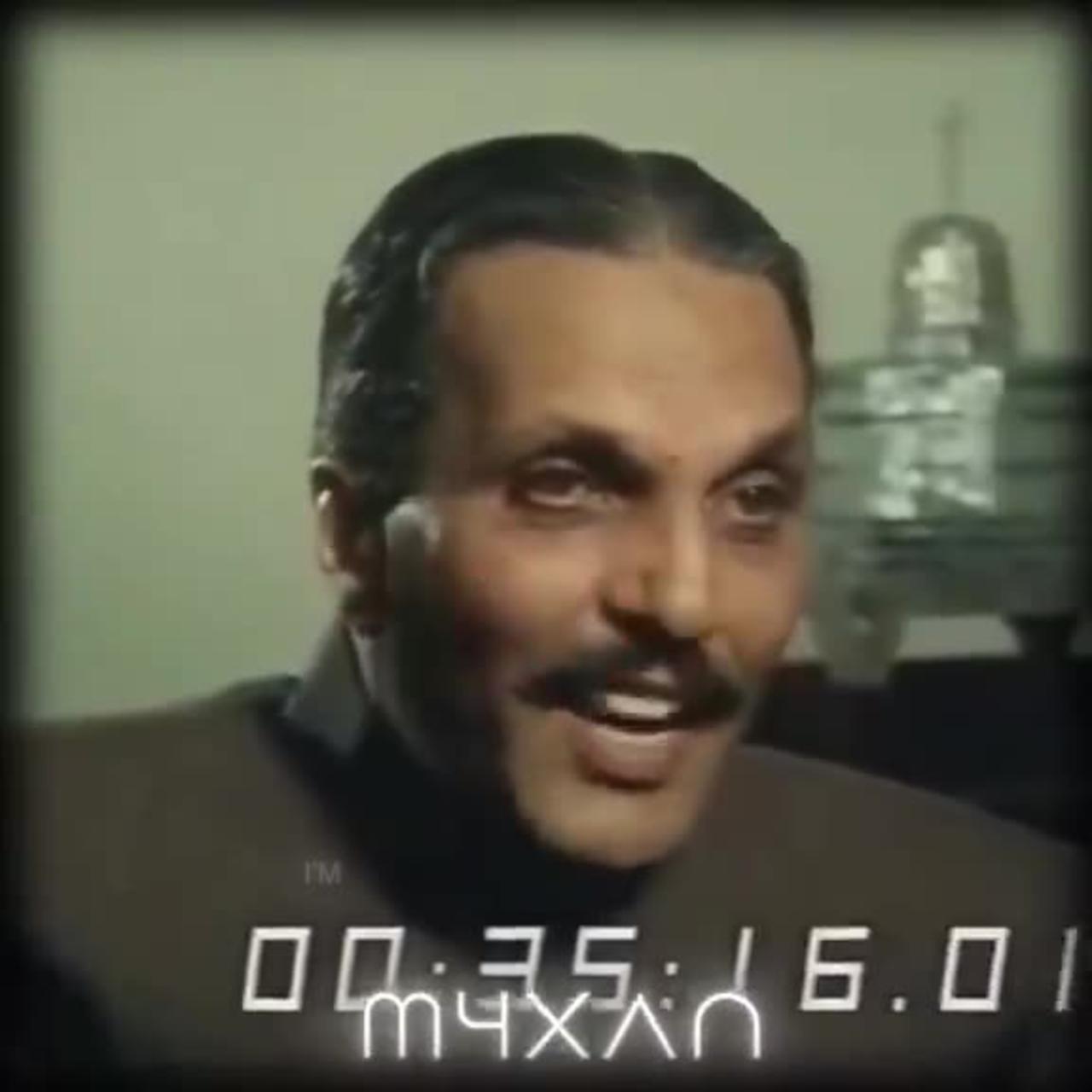 Zia Ul-Haq Killed By Mangoes