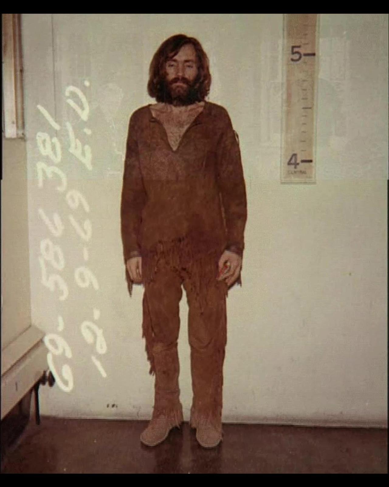 CHARLES MANSON - Improvisation