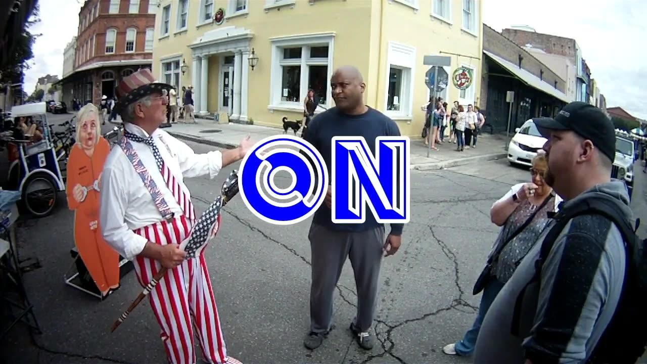 American Adversaries Radio Network - Bad Ass Uncle Sam