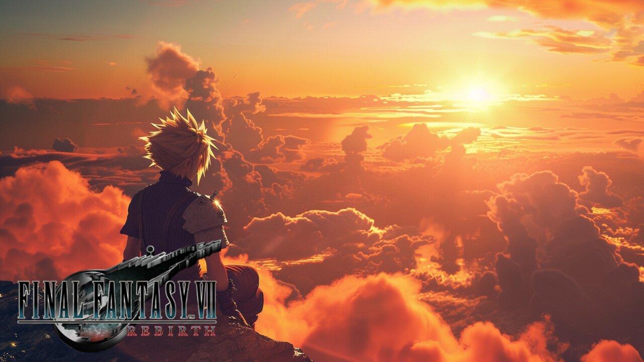 Cliffhanger incoming! - Final Fantasy 7 Rebirth - Finale