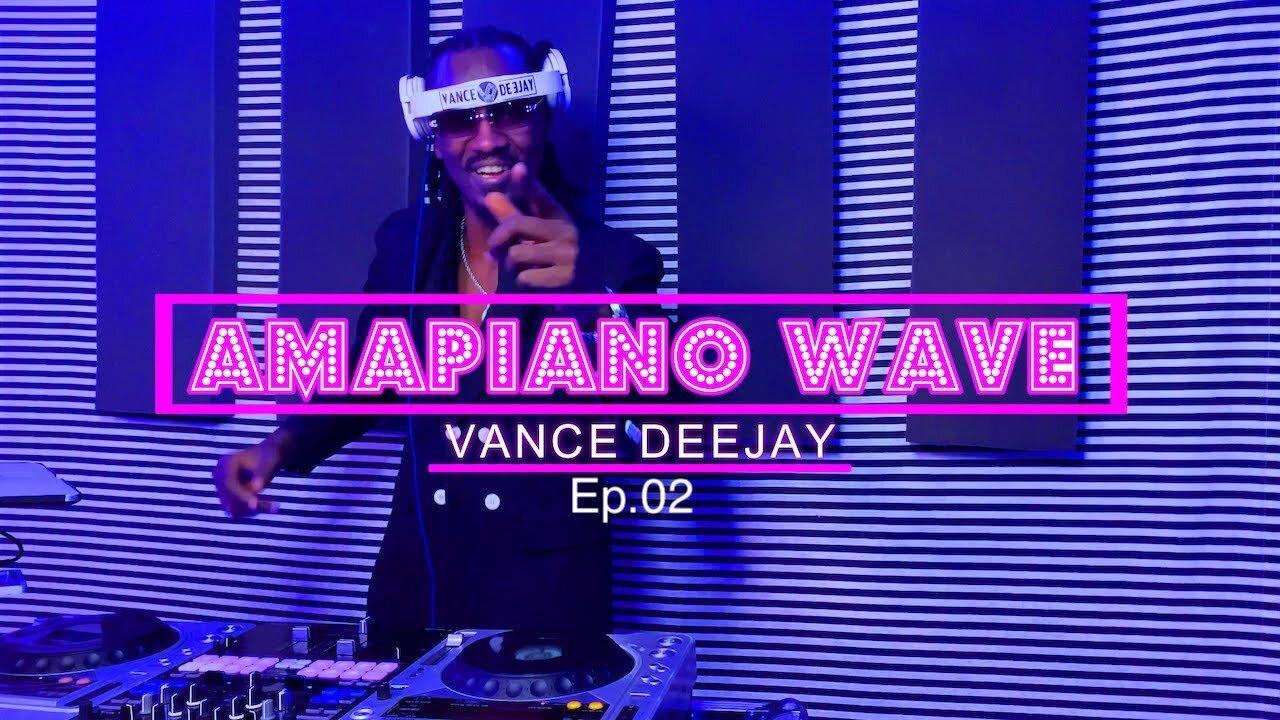 NEW AMAPIANO MIX 2024 MAY AMAPIANO WAVE Ep.02 WITH newsR VIDEO