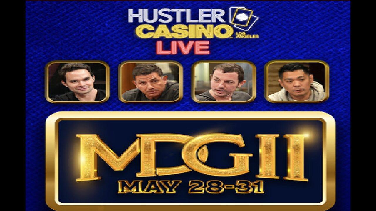 Million Dollar Game Live 2 @ Hustler Casino with - One News Page VIDEO