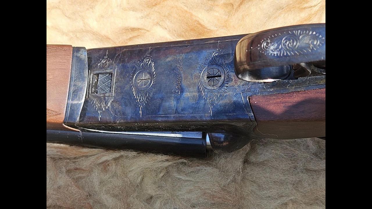 CZ / Huglu 12ga - One News Page VIDEO