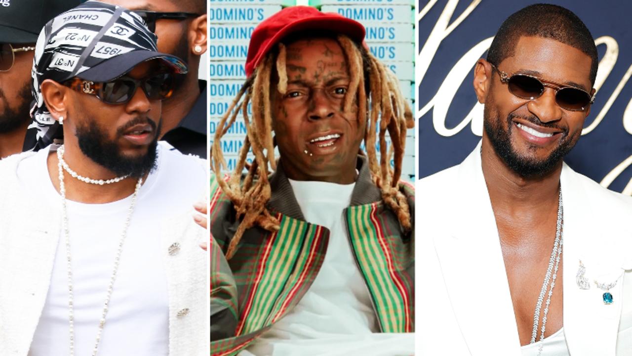 Kendrick Lamar Trolled Online, Lil Wayne's New 'A Milli' Remix, Usher To Receive Lifetime Achievement Award | Billboard News