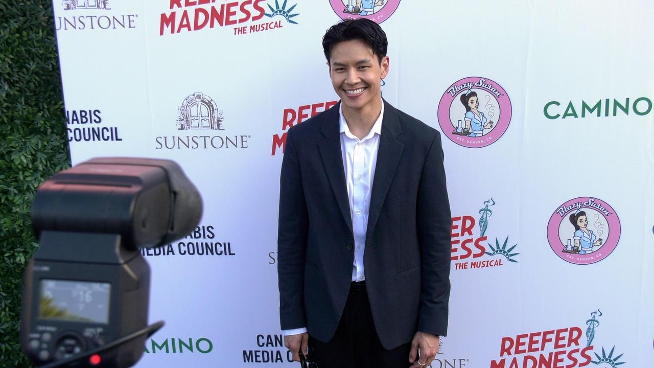 Alex Tho 'Reefer Madness the Musical' Los Angeles Opening Night Premiere