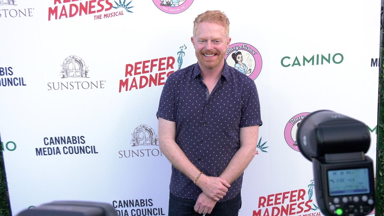 Jesse Tyler Ferguson 'Reefer Madness the Musical' Los Angeles Opening Night Premiere