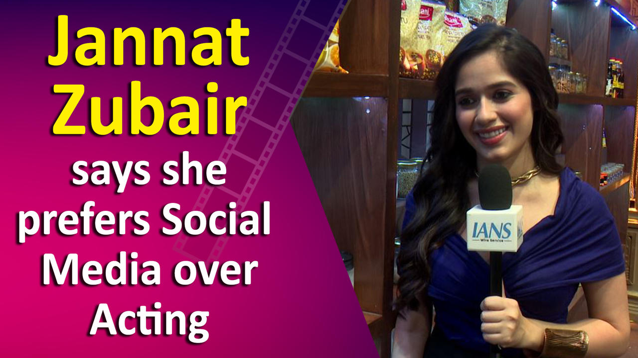 Exclusive Interview with Jannat Zubair on her latest show ‘Laughter Chefs’