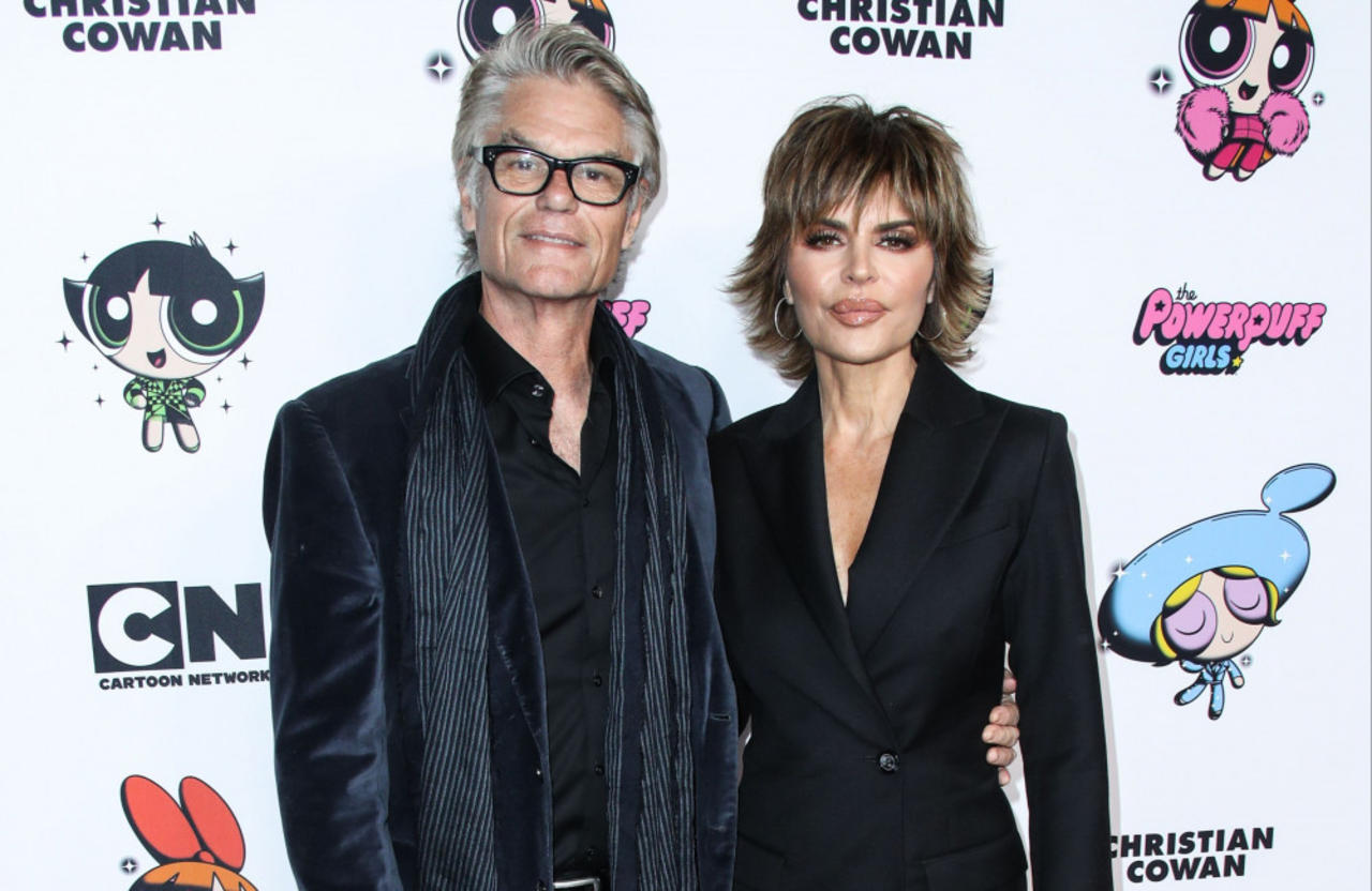 Harry Hamlin thinks 'respect' is the key to his 25-year marriage