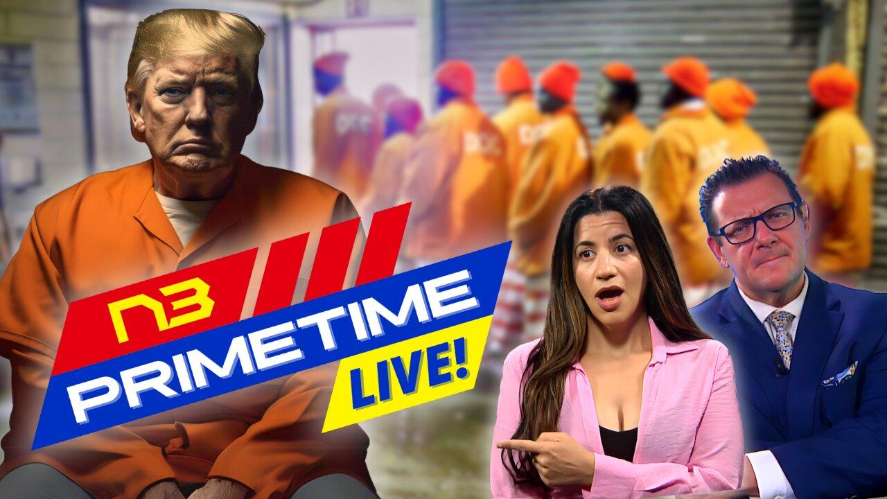 LIVE! N3 PRIME TIME: Trump, Musk Team-Up, Big Tech Showdown