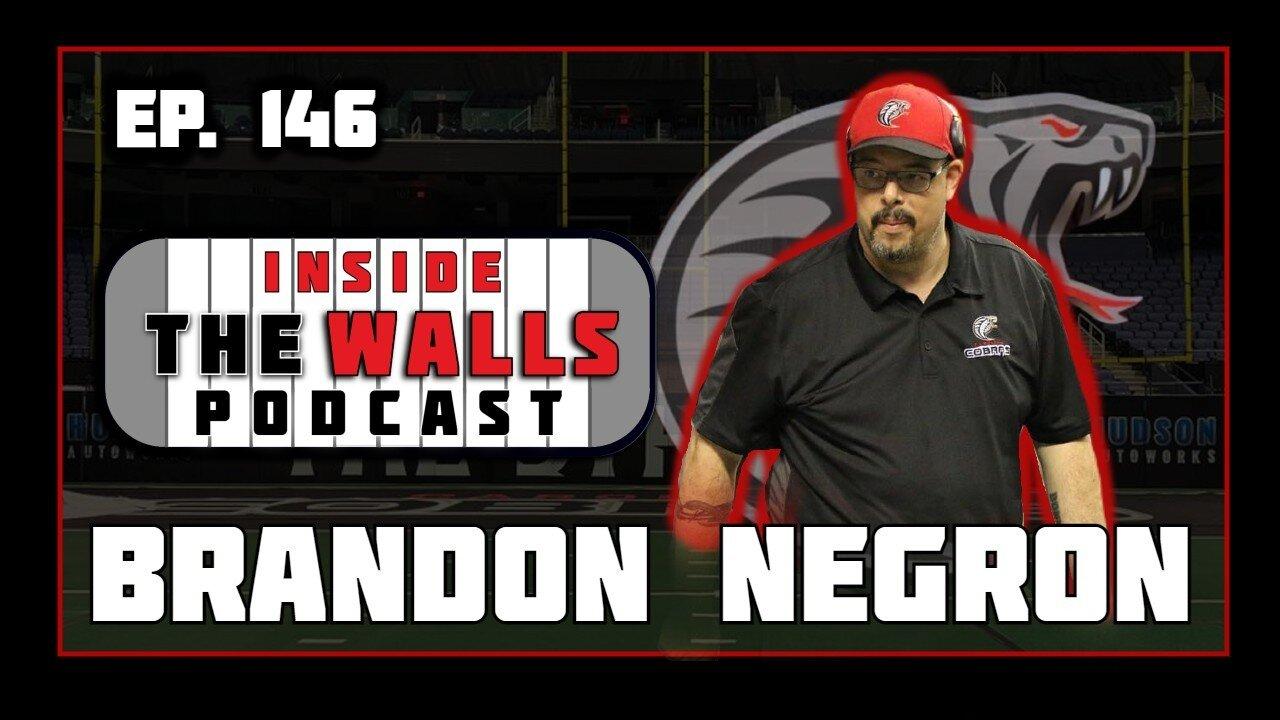 Ep. 146  Inside the Walls Podcast