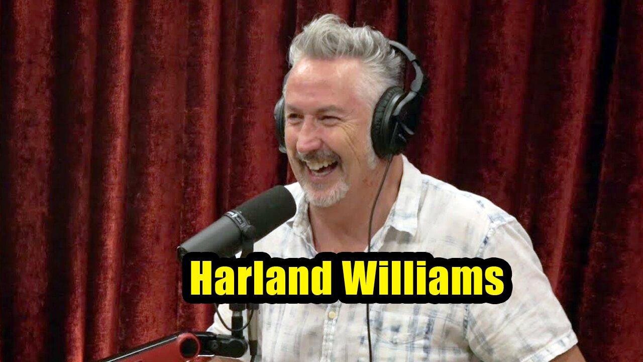 The Joe Rogan Experience. Joe Rogan Experience - Harland Williams