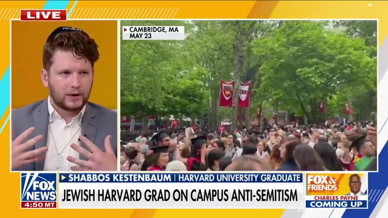 Fetterman slams alma mater Harvard while addressing Yeshiva University grads Gutfeld Fox News