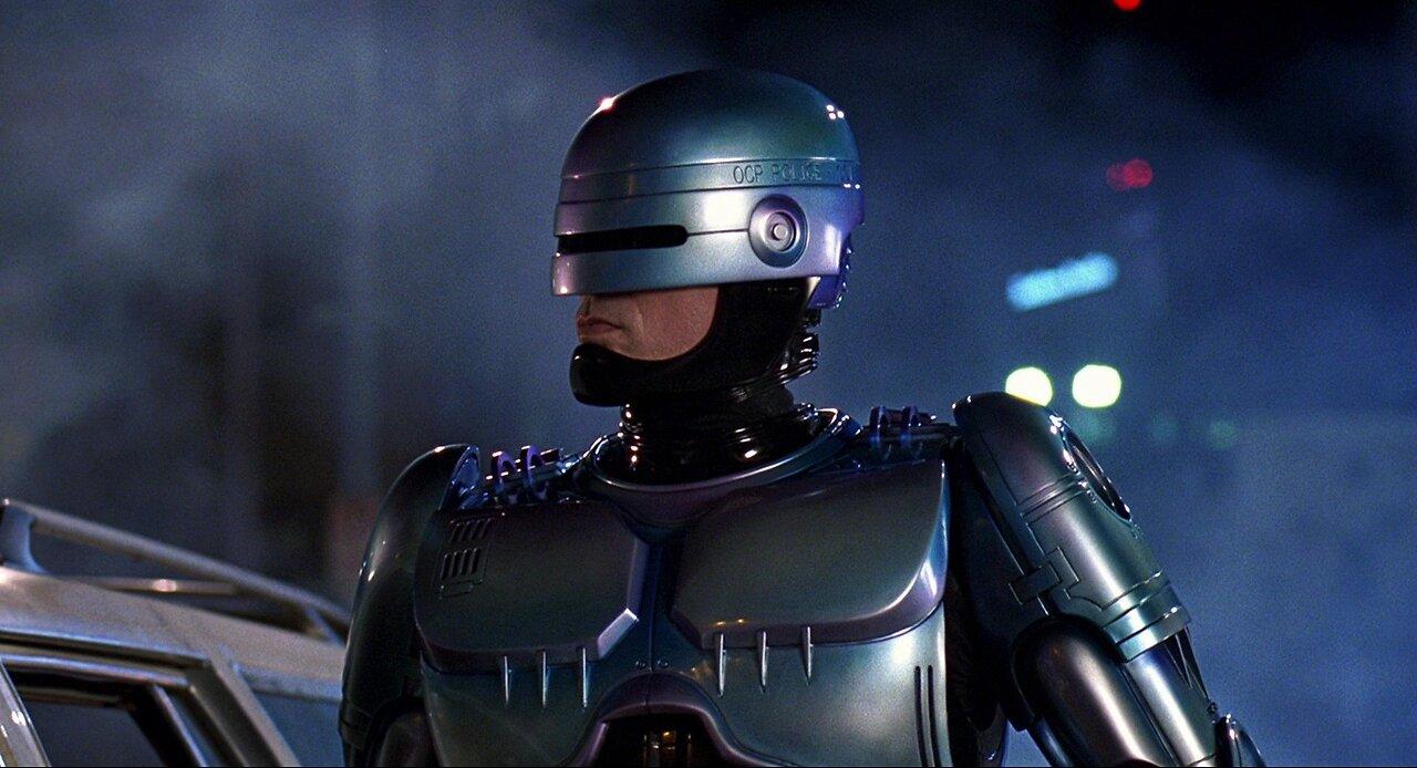 Robocop (Unlimited Ammo II)