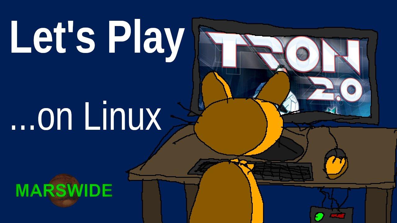 Let's Play TRON 2.0 - Ep. 14
