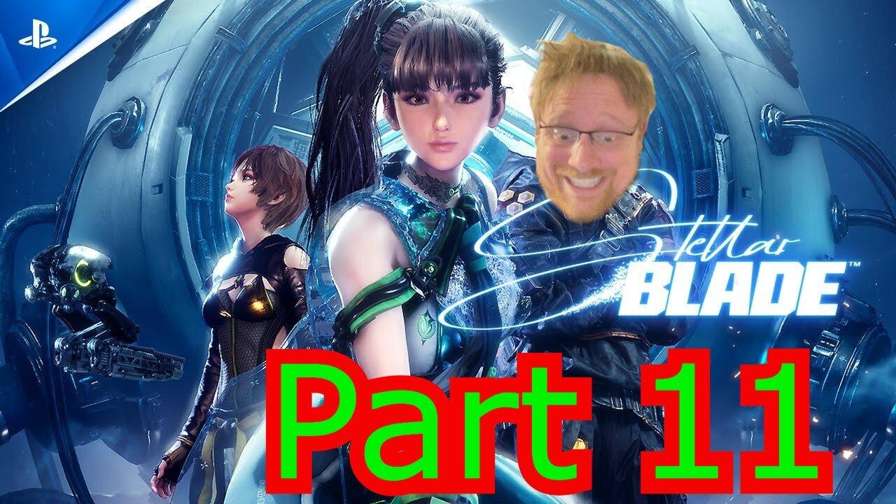 Stellar Blade Part 11: Return of the Booba