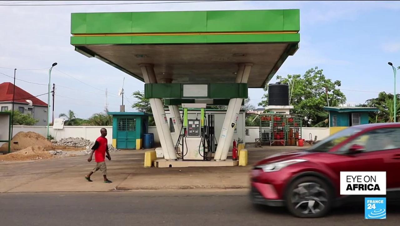 Sierra Leone: Petrol pumps run dry