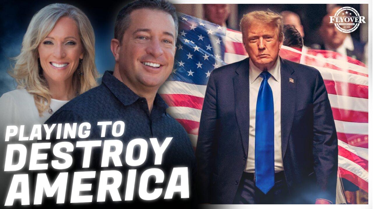 Donald Trump Verdict; "Pride Month"; Peter Strzok and Lisa Page - Breanna Morello; Here are 3+ [ N A T U R A L ] Tips 