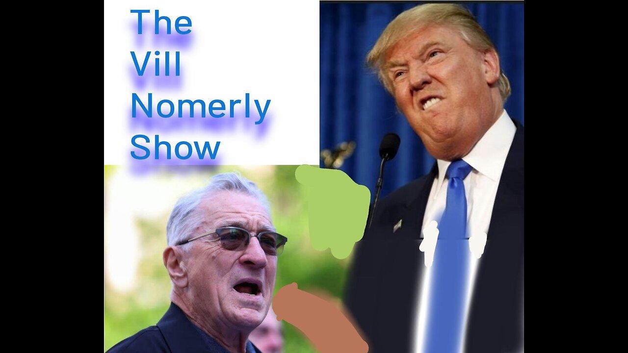 Trump Verdict (what now?) Robert De Niro