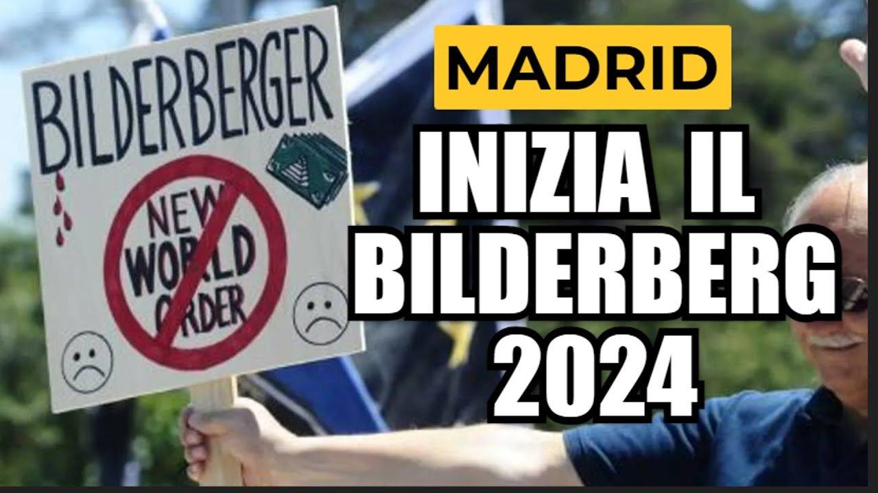 LA RIUNIONE ANNUALE DEL CLUB BILDERBERG 2024 A - One News Page VIDEO