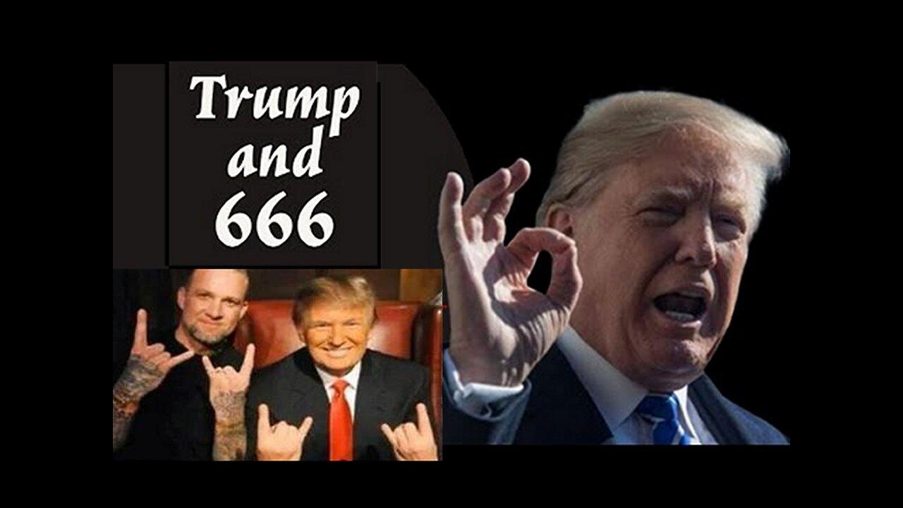 Antichrist 45: Pedophile Psyop Donald Trump's Connection to 666! [Mar 5, 2024]