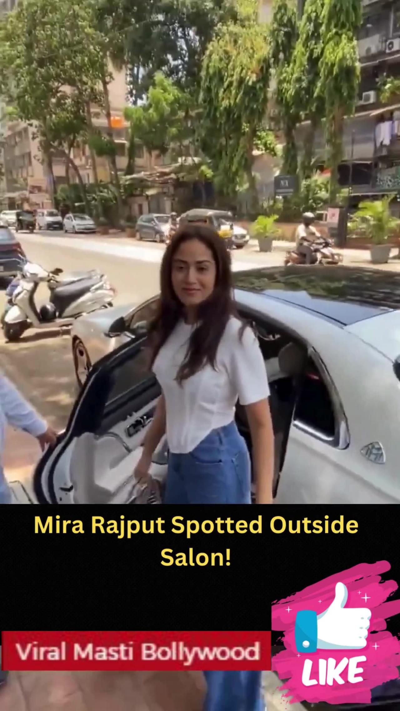 Kareena Kapoor, Dia Mira, Mira Rajput & Sunil Shetty Spotted Viral Masti Bollywood