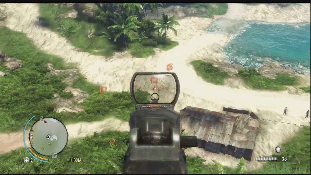 Far Cry 3 Walkthrough Part 116 One News Page Video Far Cry 3 Walkthrough Part 116 One News Page Video