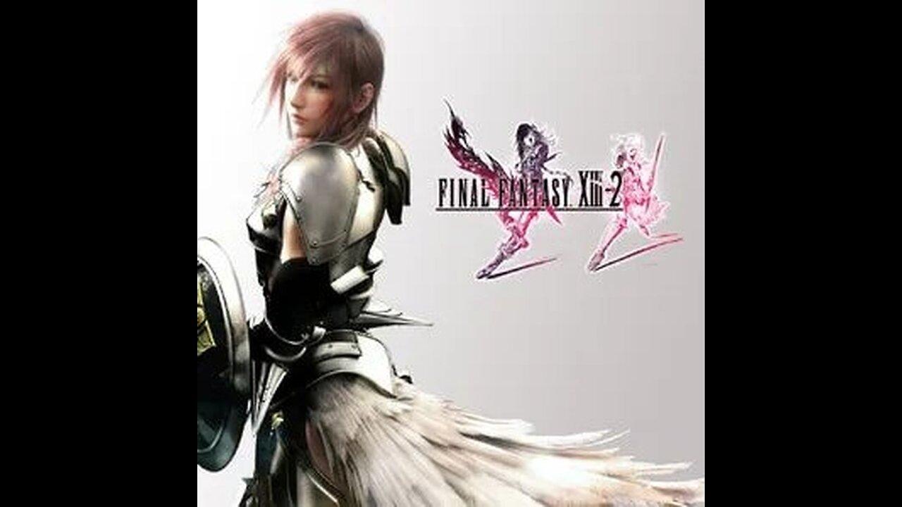 Goblin Plays: Final Fantasy XIII-2 Part 1
