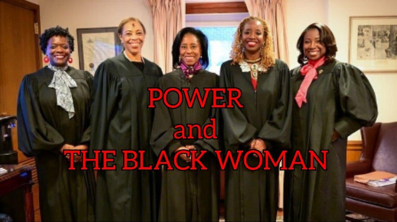 Power And The Black Woman