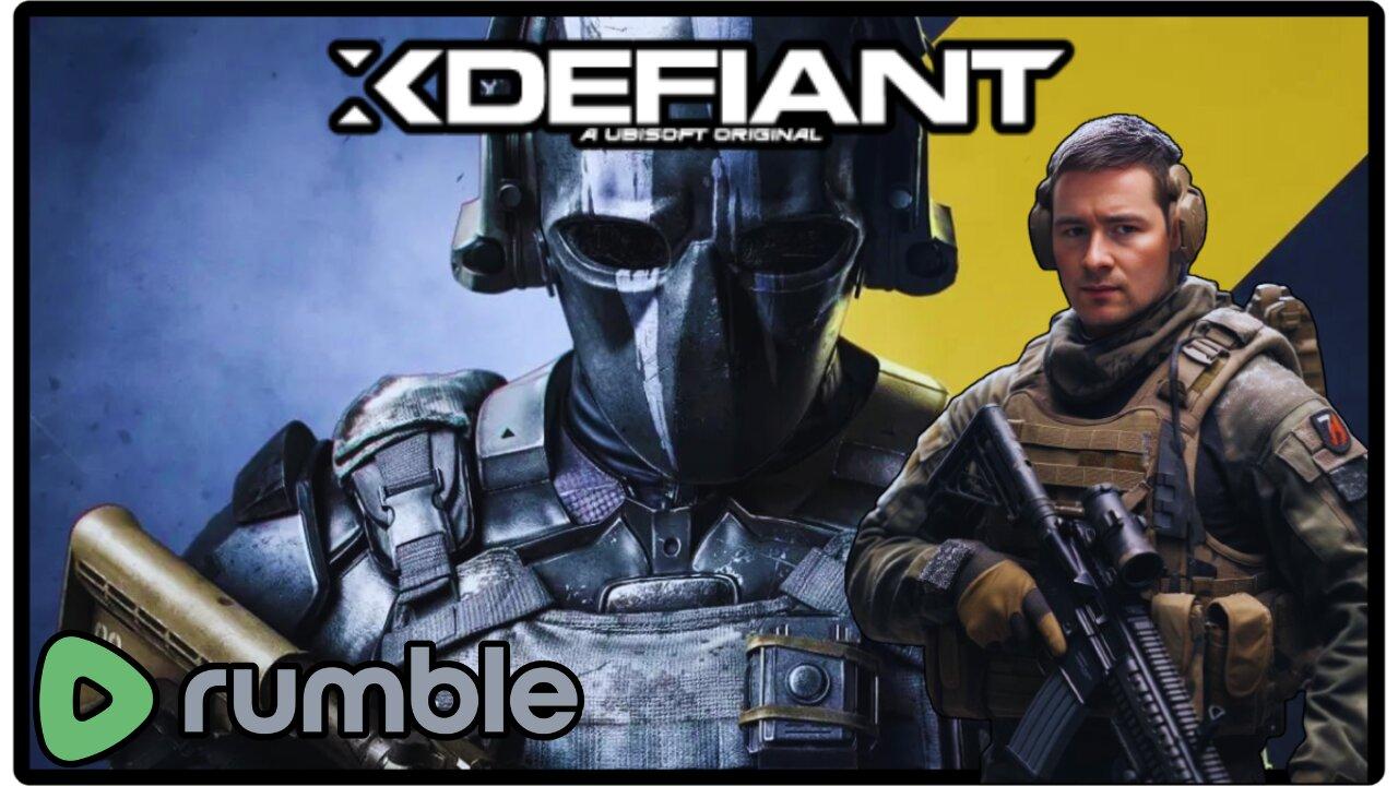 🔴XDefiant With The Boys On A Saturday Night🔴 #RumbleTakeOver