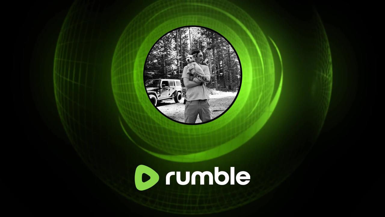 UFC LIVE/ FIRST RUMBLE STREAM/ FORGET TWITCH/ LONG STREAM/ MAGA/ SAY HI/ I WANT THAT RUMBLE PLAQUE