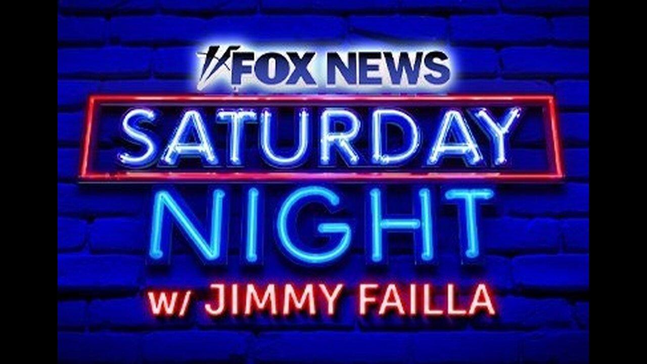 FOX News Saturday Night with Jimmy Failla | June 1, 2024
