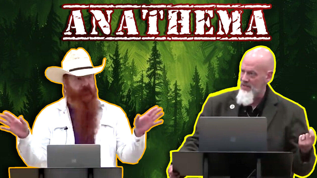 Anathema - Jimmy Akin Gets It Wrong In Debate With James White