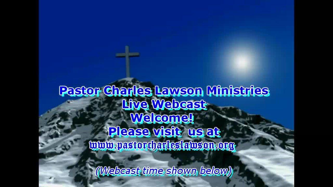 Welcome to Pastor Charles Lawson Ministries Live - One News Page VIDEO