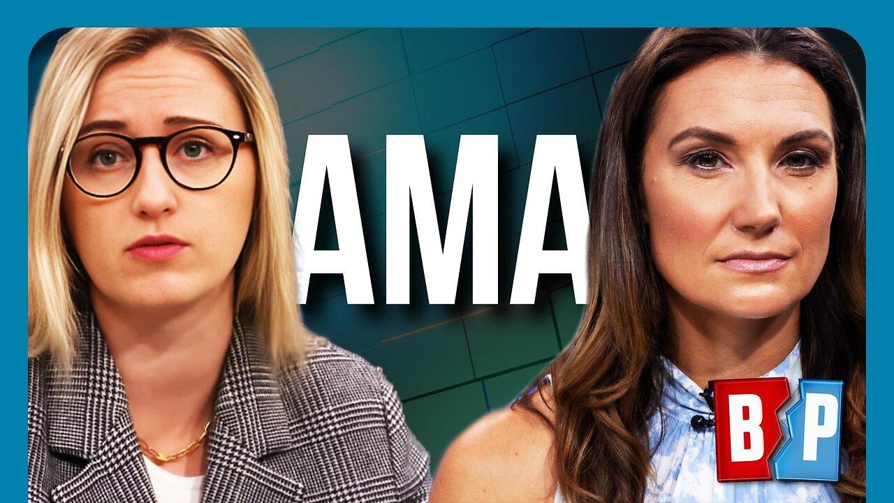 6/2/24 AMA: Emily + Krystal - One News Page VIDEO