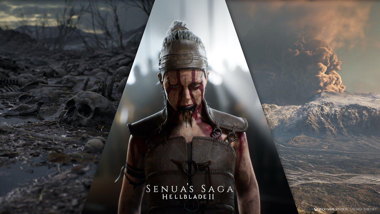 Hellblade 2: Senua's Saga - Complete 100% Walkthrough | 4K60 HDR Gameplay | Full Game