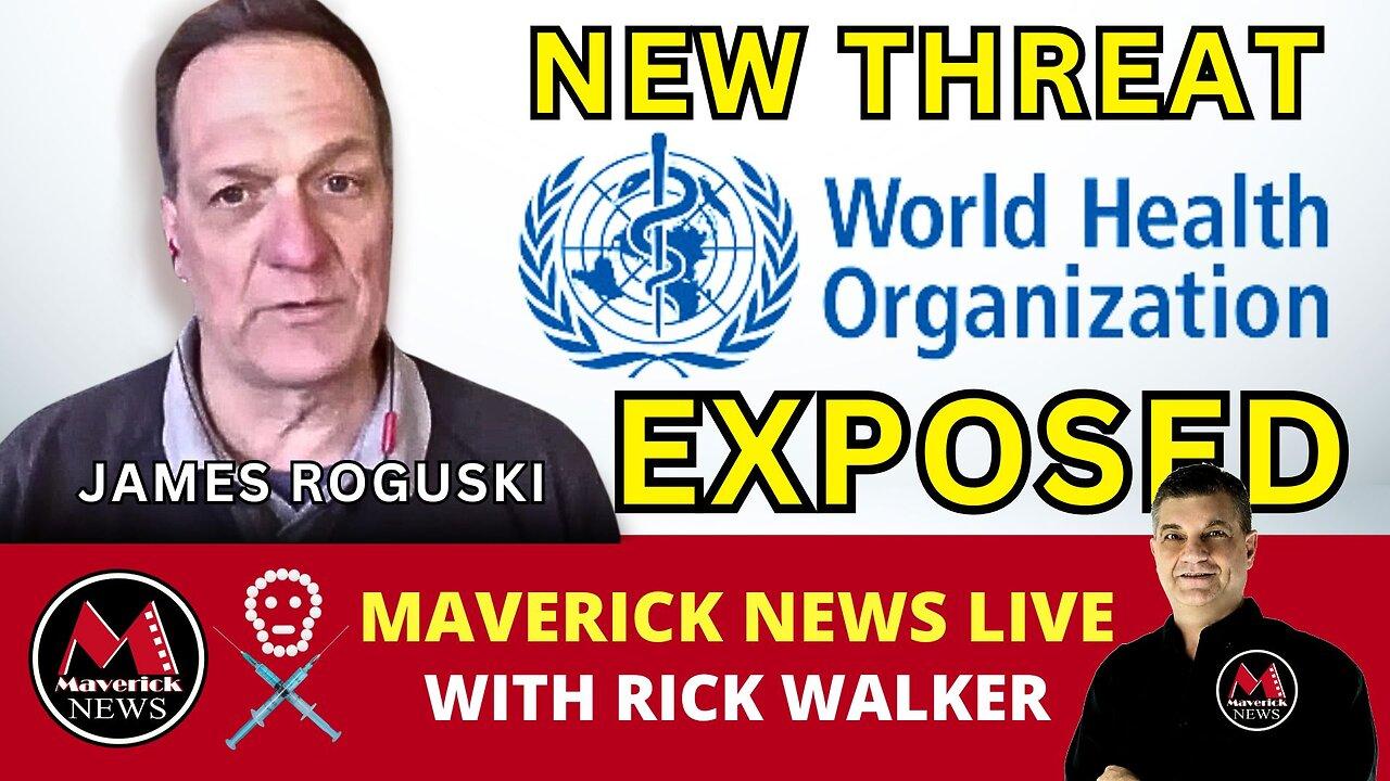 World Health Organization New Global Threat: - One News Page VIDEO