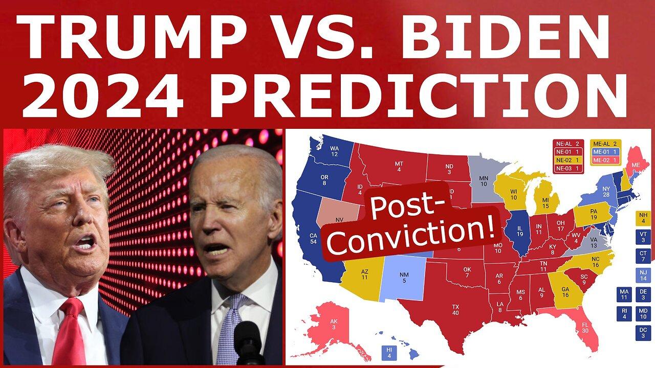 TRUMP vs. BIDEN! - 2024 Presidential Election - One News Page VIDEO