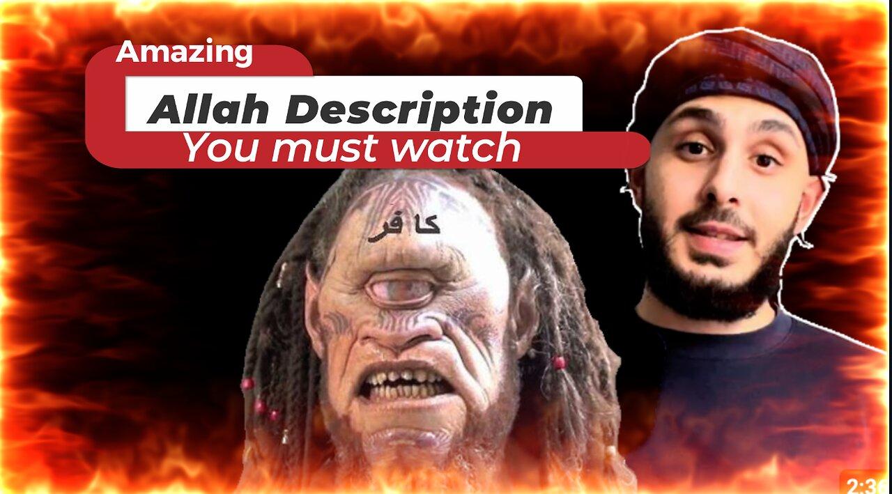 What is Allah description according to Prophet - One News Page VIDEO