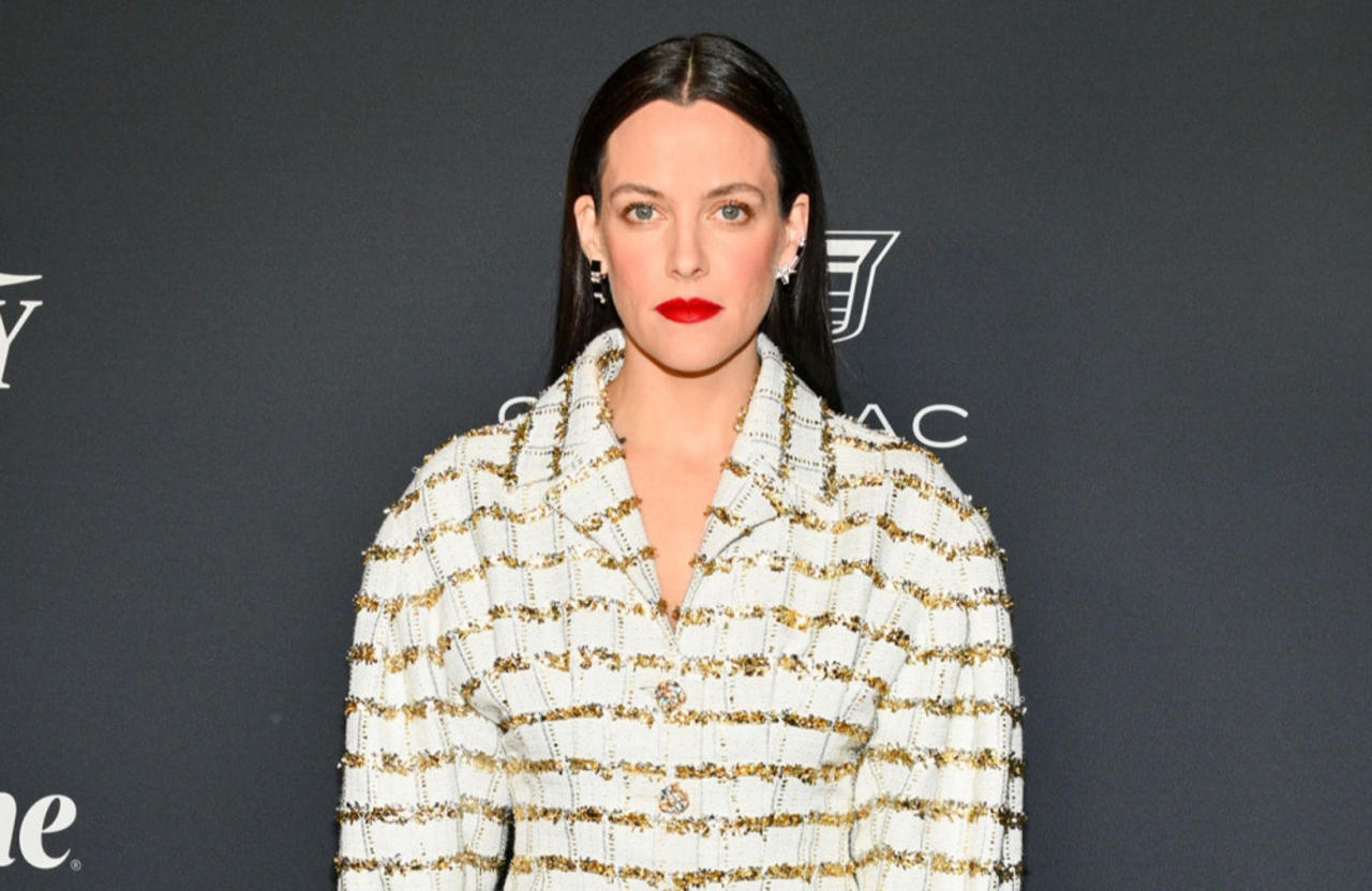 Riley Keough thinks it would be 'unhealthy' to channel her own grief in her work