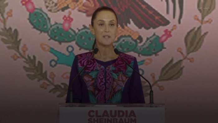 Claudia Sheinbaum Is Elected As Mexico’s First Female President