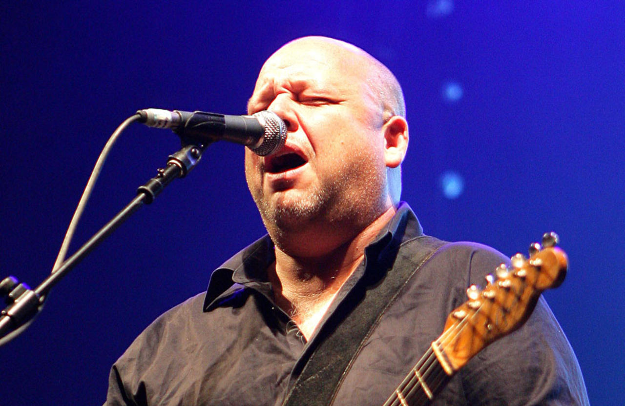 Pixies' new double A-side single was inspired by the feel of movie zombie attacks