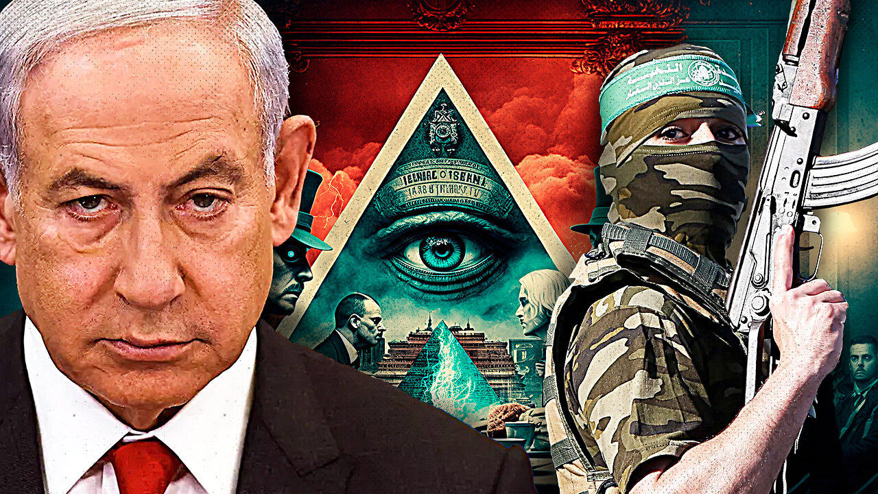 Islamic Freemasonry & the Secret Societies Creating Endless Middle East Wars w/ Leo Zagami