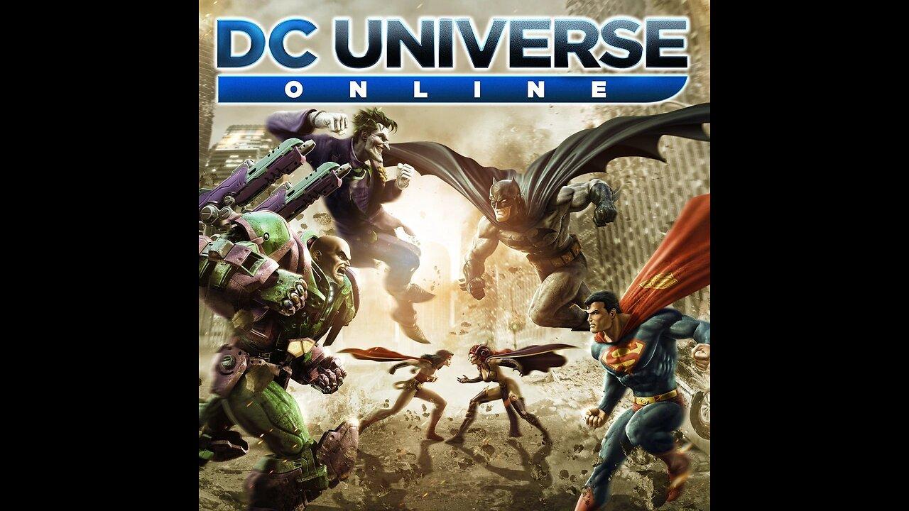 DC Universe Online