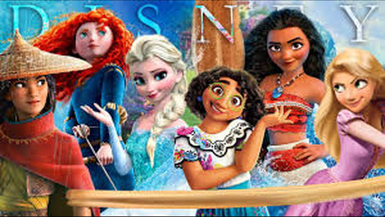 Disney Princesses - The Fate